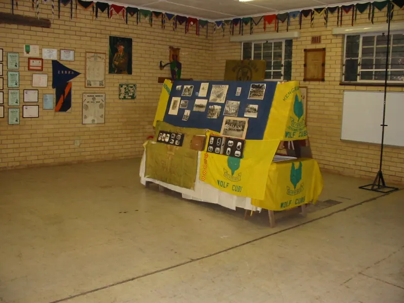 95th Anniversary 2003, photo 2