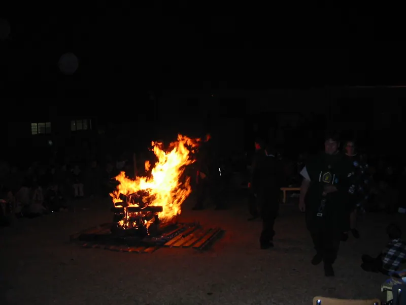 95th Anniversary 2003, photo 14