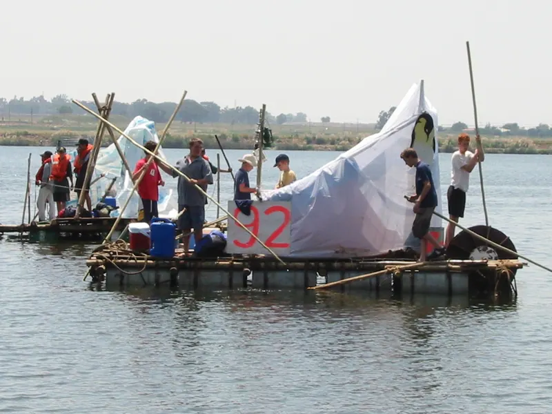 KonTiki 2003, photo 4