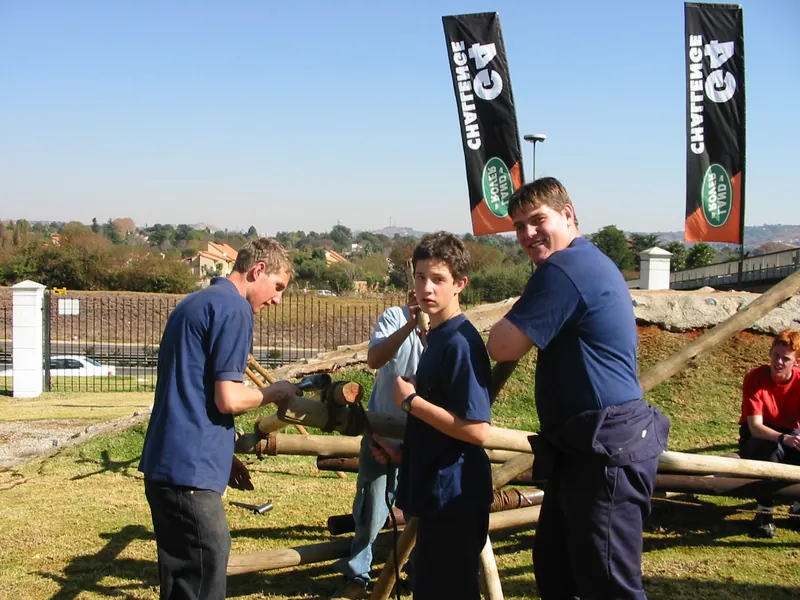 Land Rover Tower 2003, photo 4