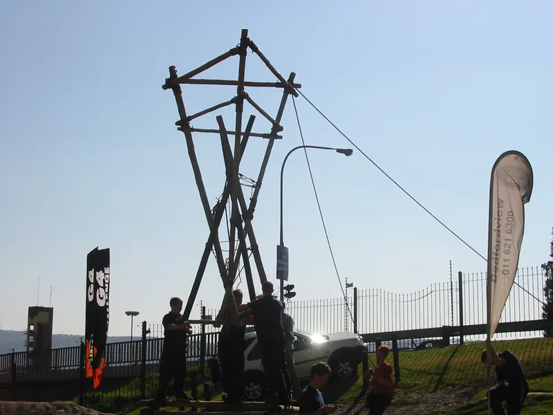 Land Rover Tower 2003, photo 7