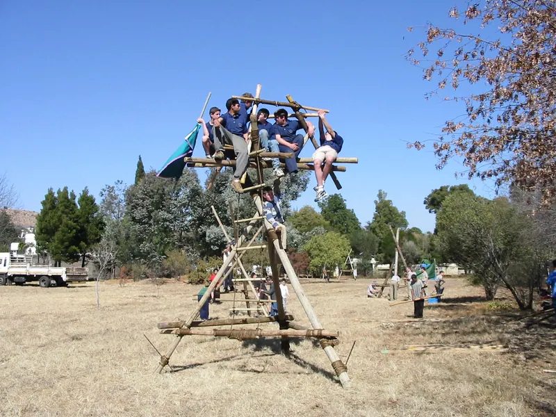 NRD Pioneering Compo 2003, photo 7
