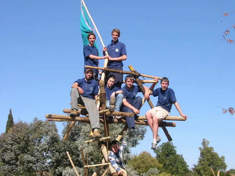 NRD Pioneering Compo 2003, photo 9