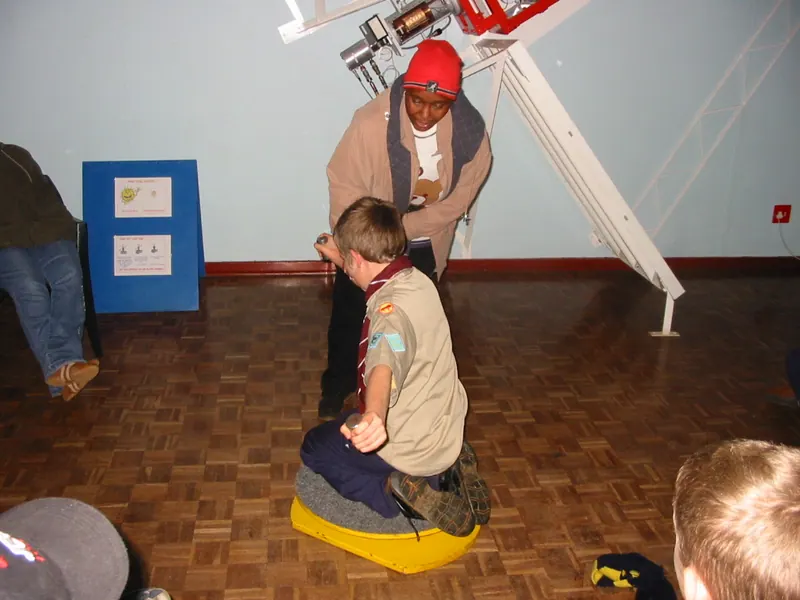 HartRAO 2004, photo 13