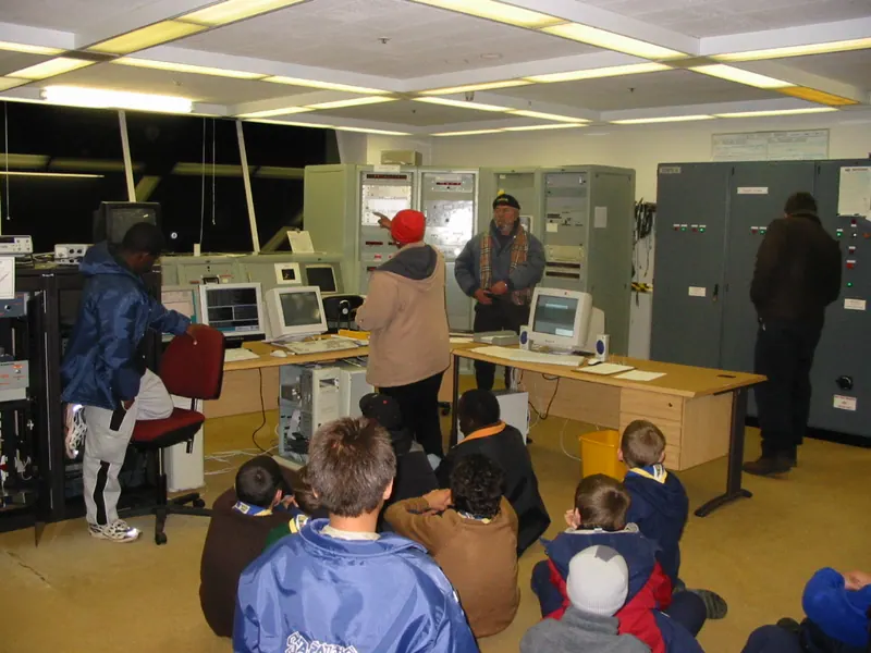 HartRAO 2004, photo 15