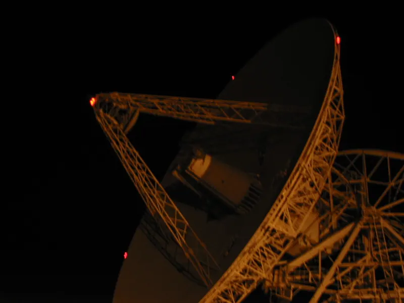 HartRAO 2004, photo 16