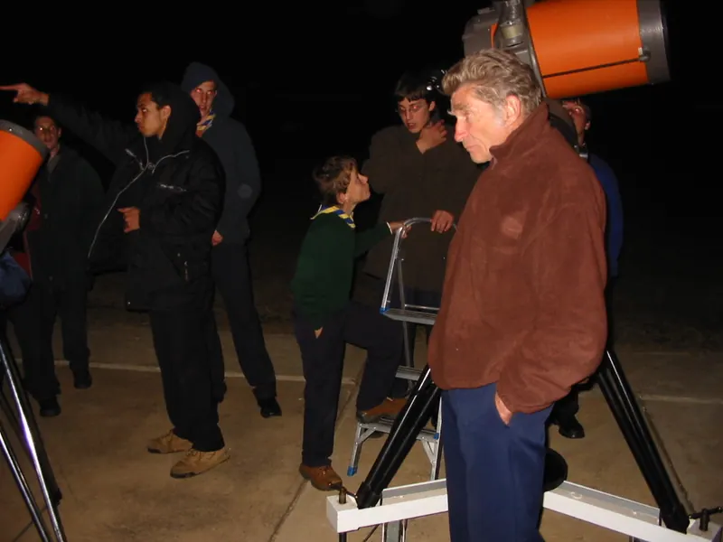 HartRAO 2004, photo 20