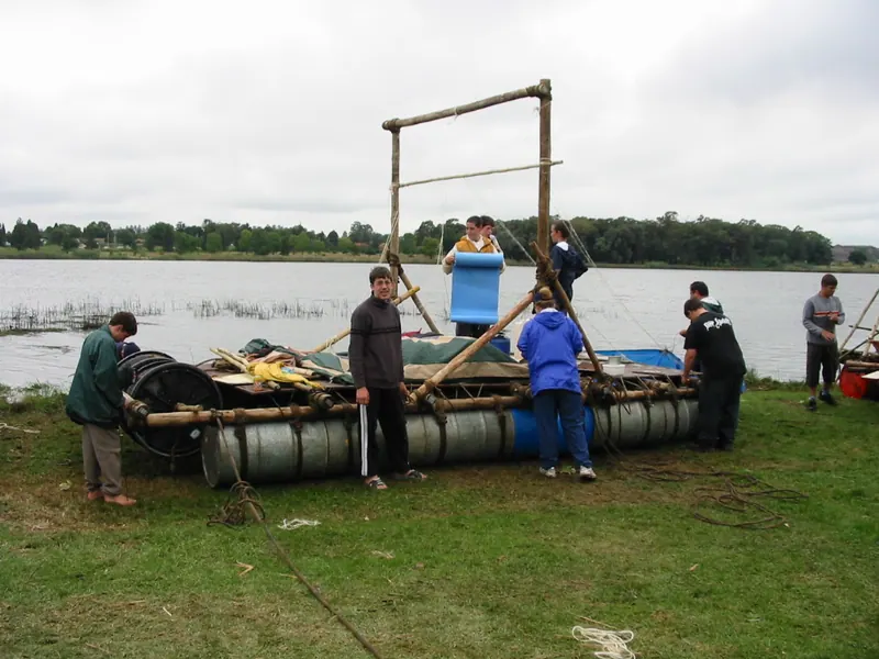 KonTiki 2004, photo 1