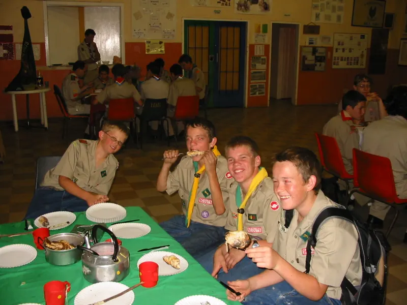 District Cooking Competition 2004, photo 13