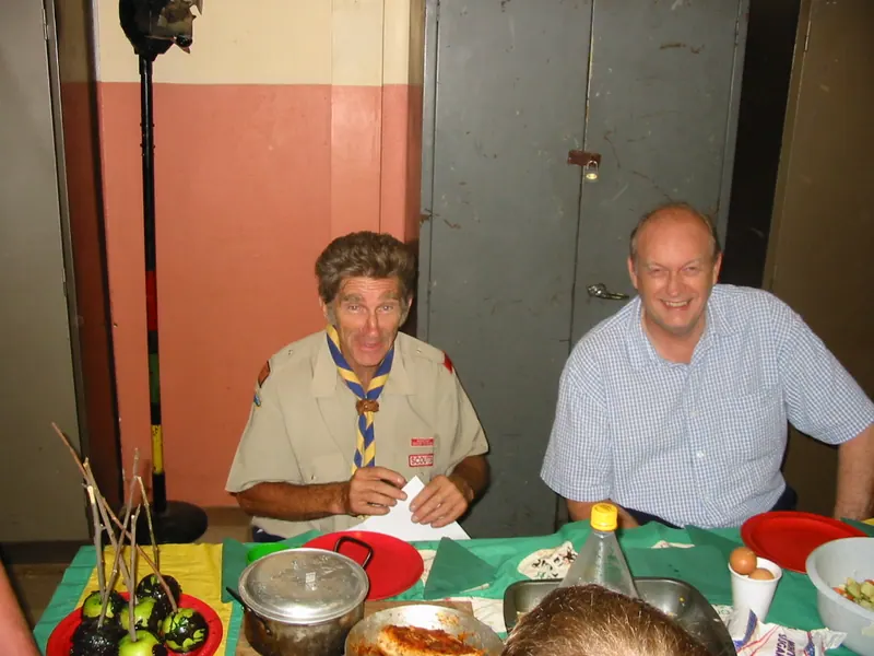 District Cooking Competition 2004, photo 14