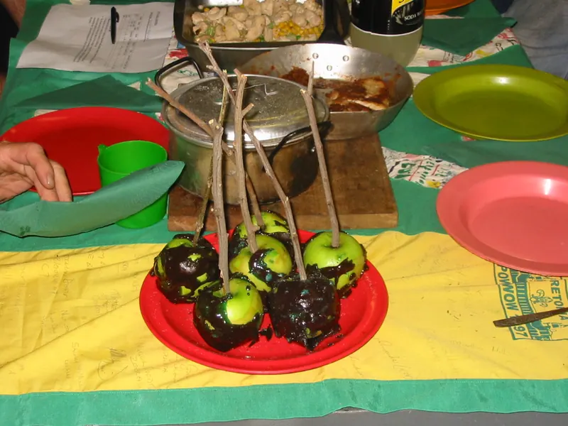 District Cooking Competition 2004, photo 18