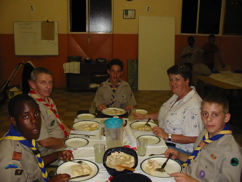District Cooking Competition 2004, photo 20