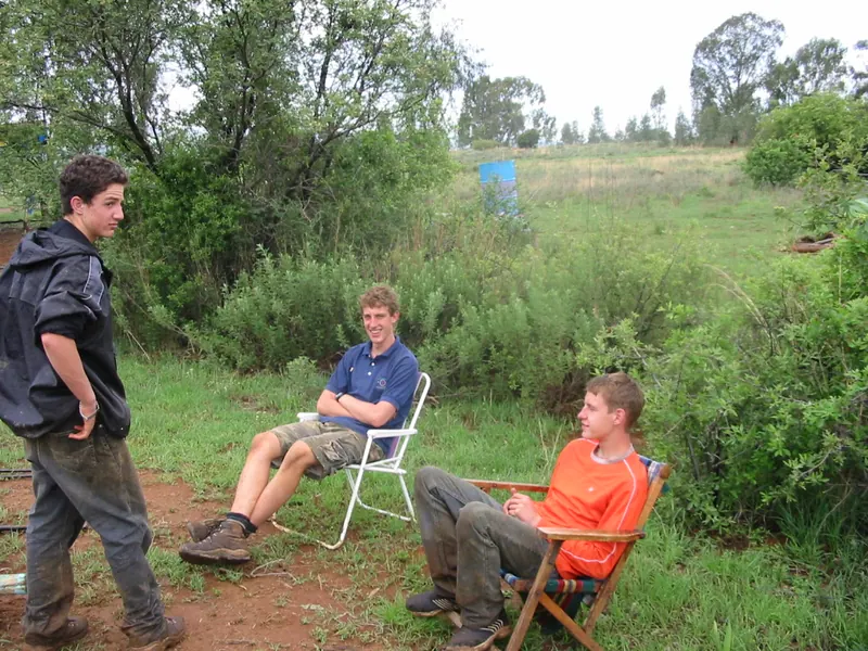 Troop Camp 2004, photo 4