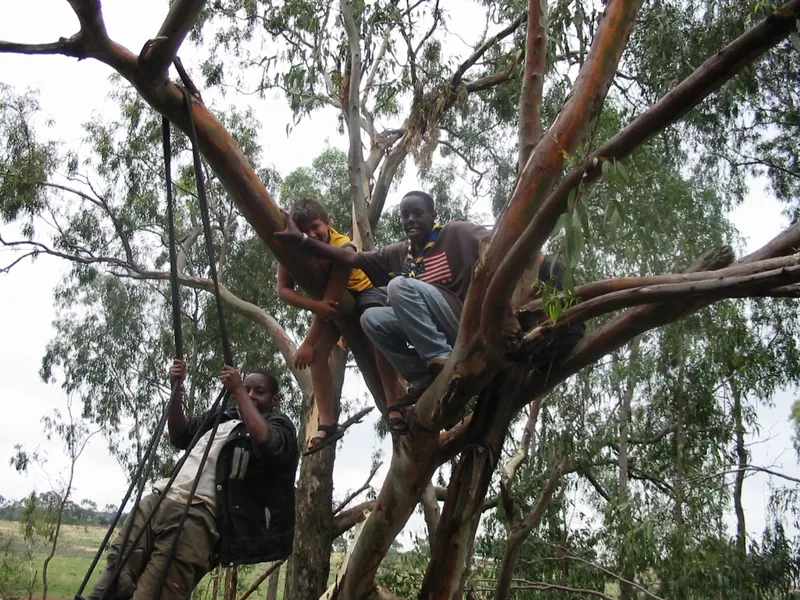 Troop Camp 2004, photo 26