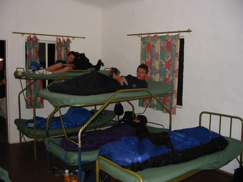 Troop Hike 2004, photo 4