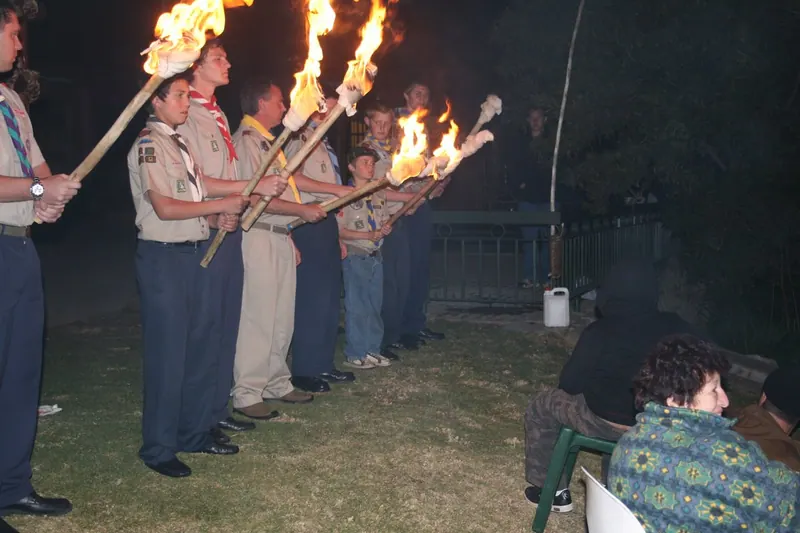 1908 - 2008 Centenary Campfire, photo 12
