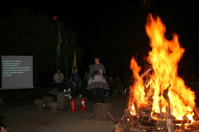 1908 - 2008 Centenary Campfire, photo 16