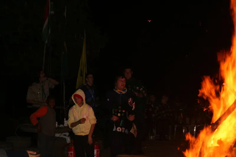 1908 - 2008 Centenary Campfire, photo 18