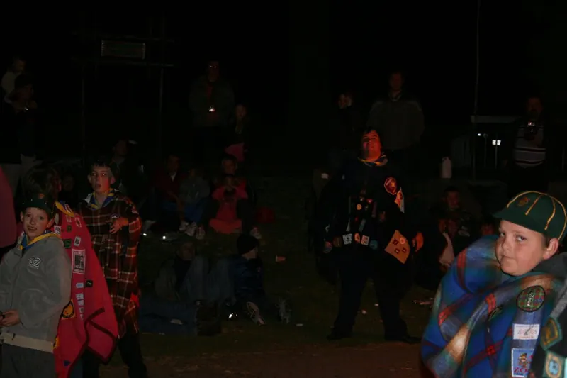 1908 - 2008 Centenary Campfire, photo 22