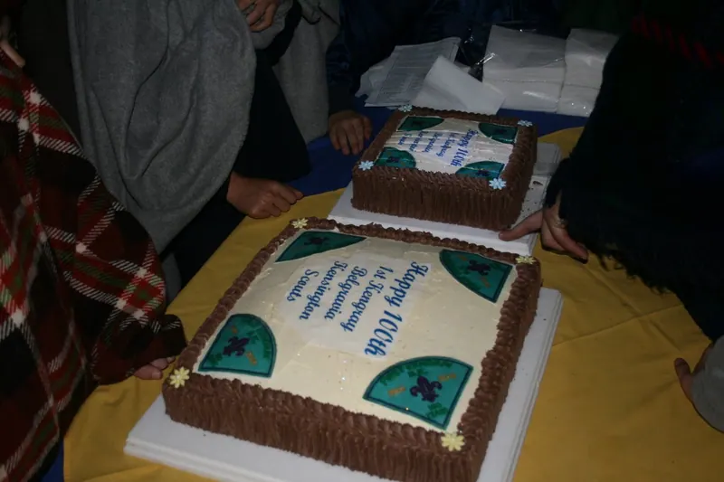 1908 - 2008 Centenary Campfire, photo 27