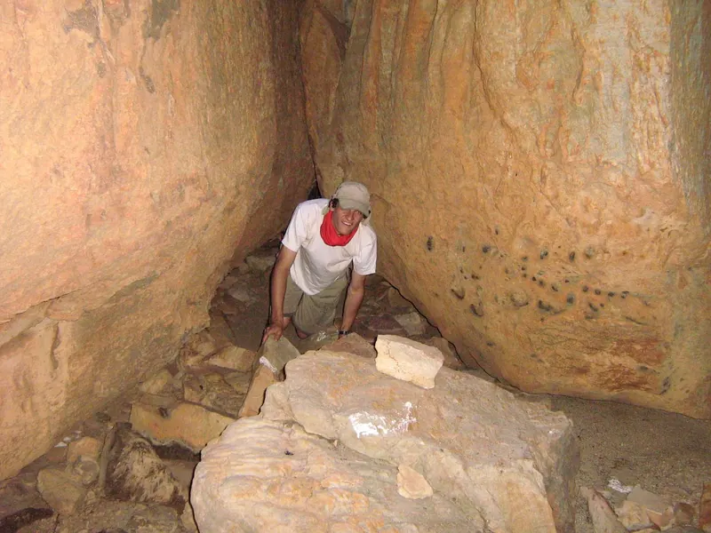 National Senior Scout Adventure - Cederberg 2008, photo 9