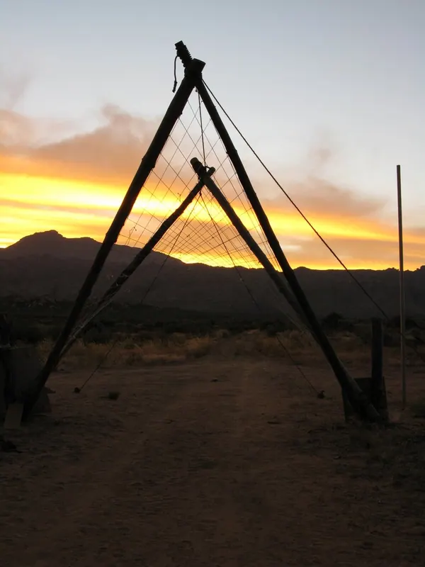 National Senior Scout Adventure - Cederberg 2008, photo 18