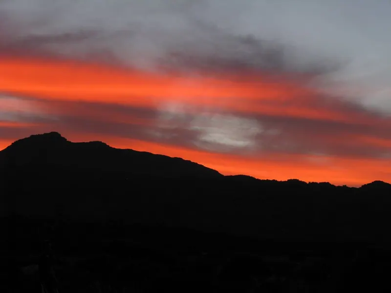 National Senior Scout Adventure - Cederberg 2008, photo 21