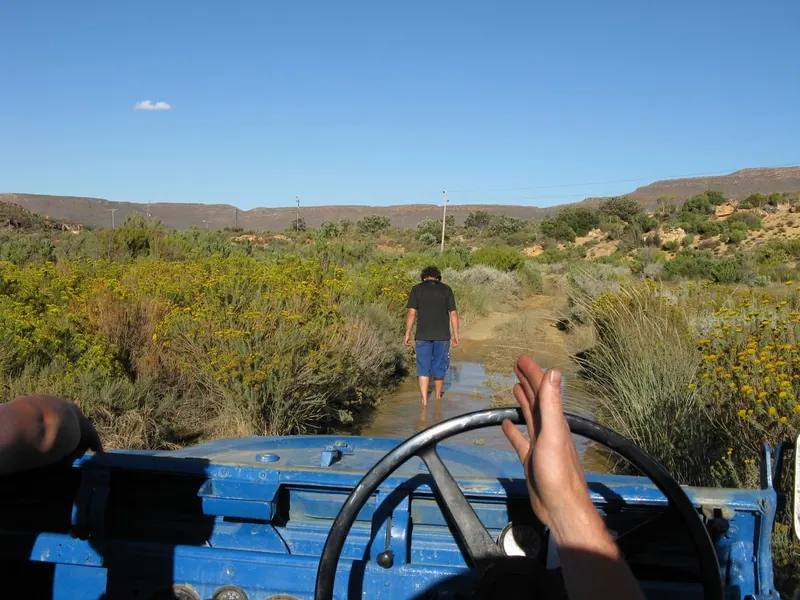 National Senior Scout Adventure - Cederberg 2008, photo 41
