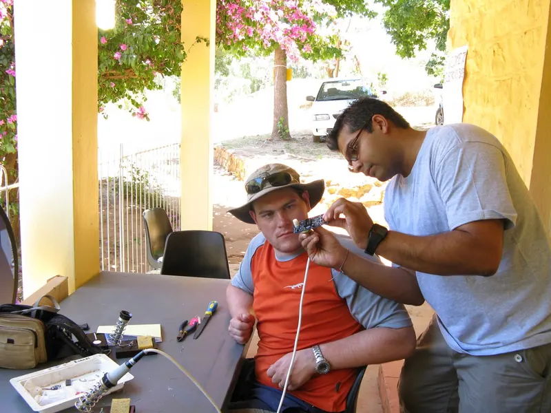 National Senior Scout Adventure - Cederberg 2008, photo 46