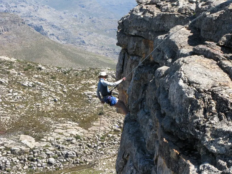 National Senior Scout Adventure - Cederberg 2008, photo 51