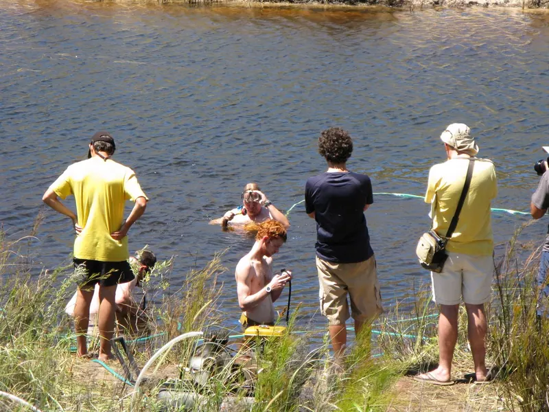 National Senior Scout Adventure - Cederberg 2008, photo 61