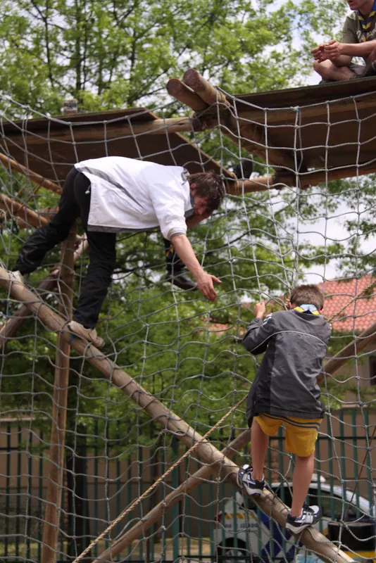 District Pioneering Competition 2009, photo 4