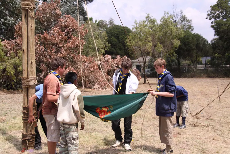 District Pioneering Competition 2009, photo 7