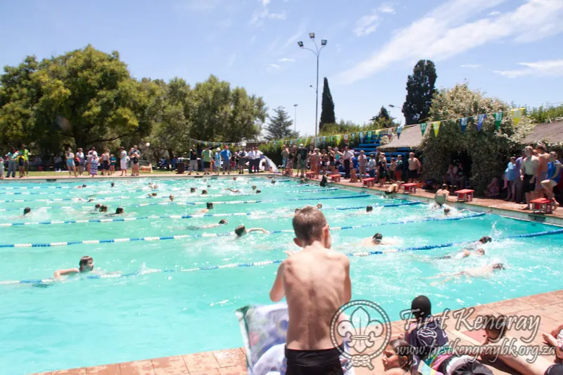 BP Sunday & Swimming Gala 2010, photo 9