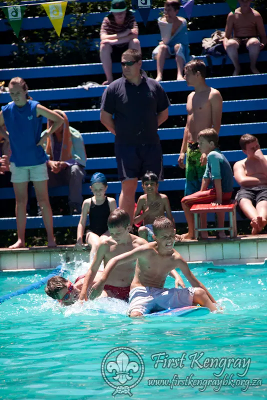 BP Sunday & Swimming Gala 2010, photo 15