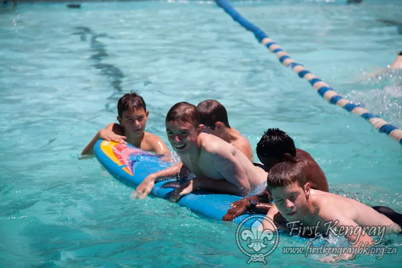 BP Sunday & Swimming Gala 2010, photo 21