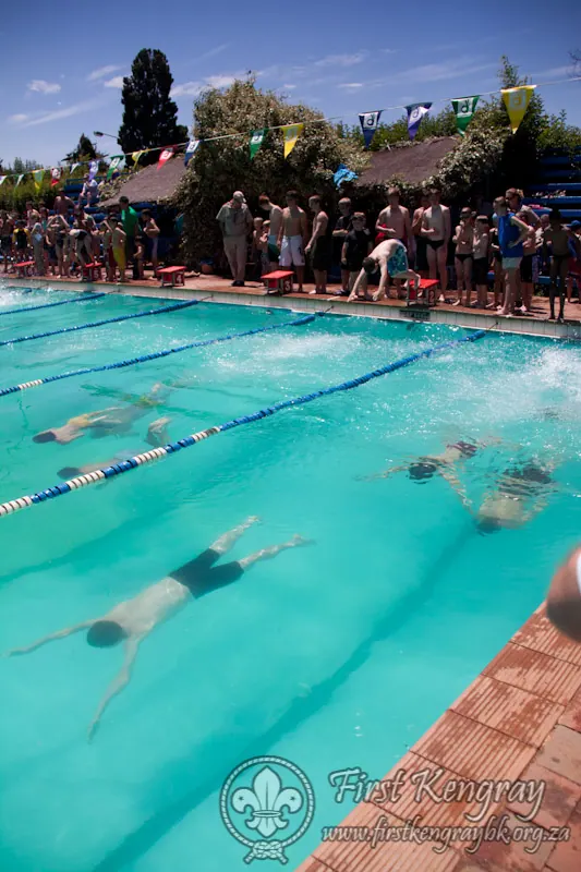BP Sunday & Swimming Gala 2010, photo 33