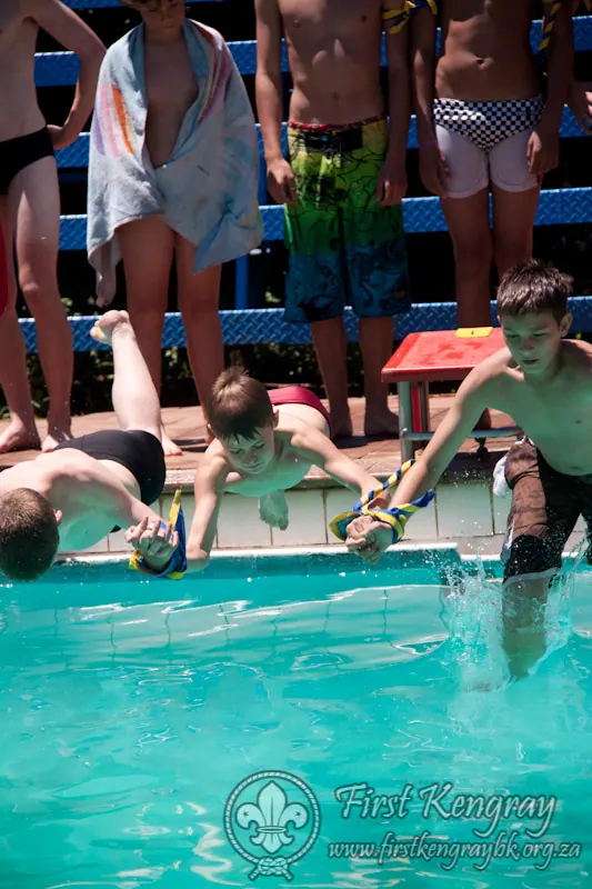 BP Sunday & Swimming Gala 2010, photo 37