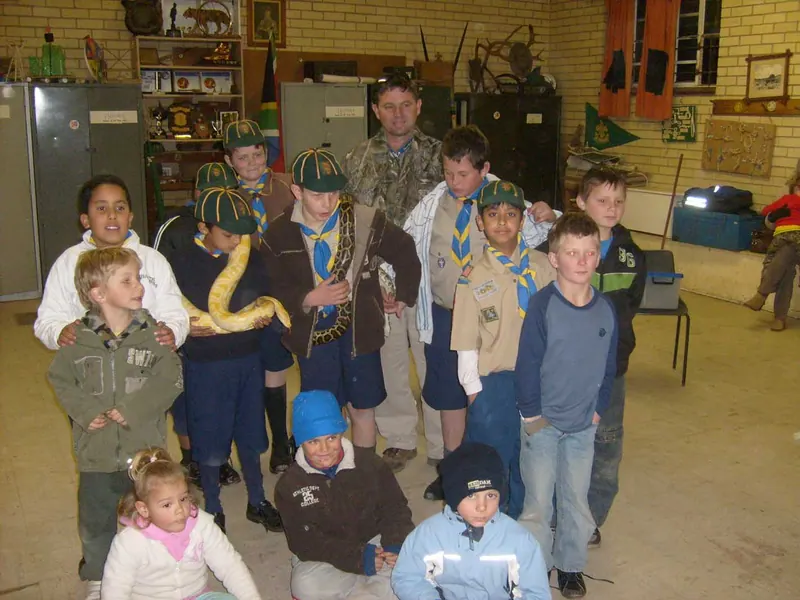 Cub's Reptile Evening, photo 23