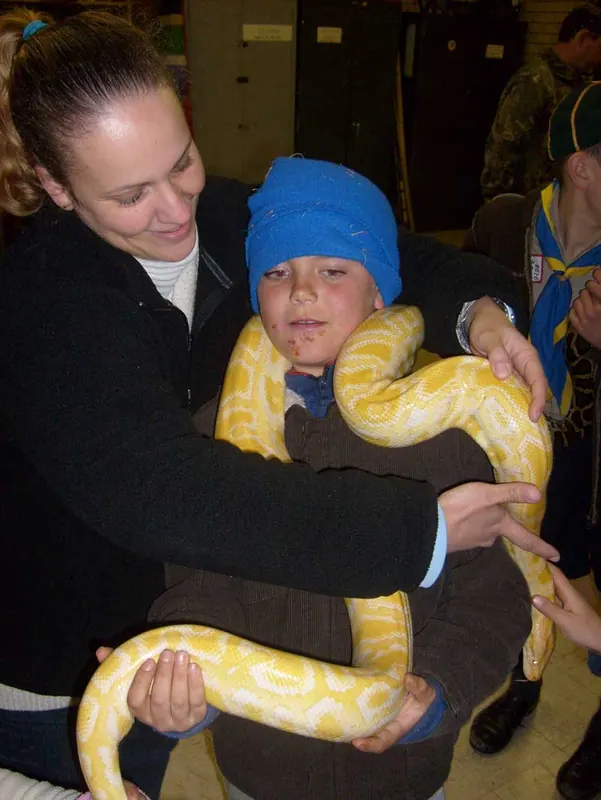 Cub's Reptile Evening, photo 25