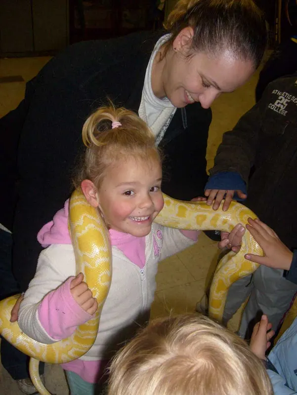 Cub's Reptile Evening, photo 28