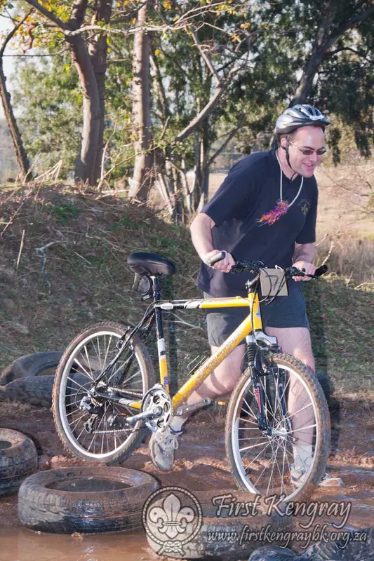 Enduro Cycle Rally 2010, photo 18