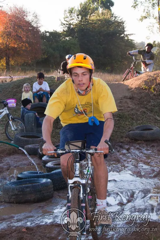 Enduro Cycle Rally 2010, photo 20