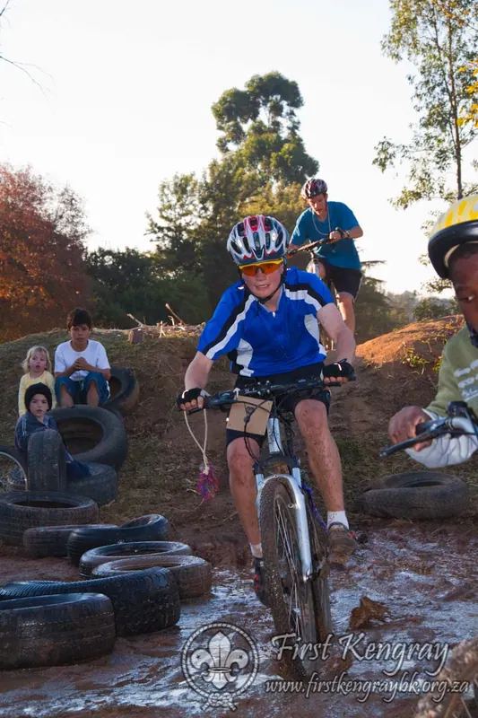 Enduro Cycle Rally 2010, photo 21