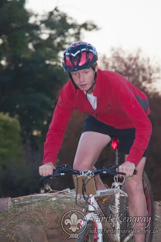 Enduro Cycle Rally 2010, photo 27