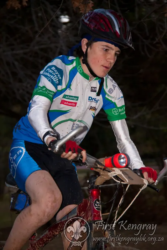 Enduro Cycle Rally 2010, photo 28