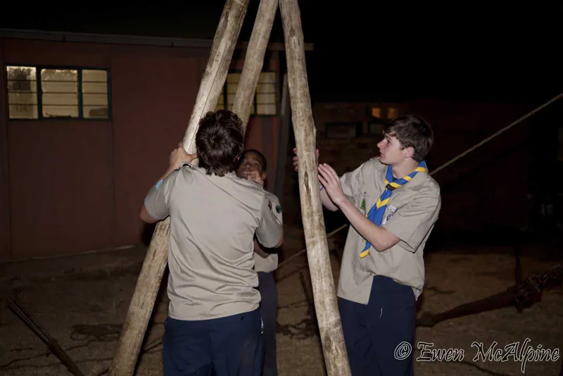 Friday Night Troop Meetings, photo 15