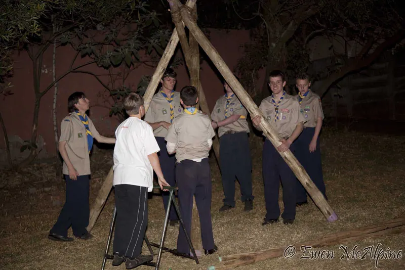 Friday Night Troop Meetings, photo 16