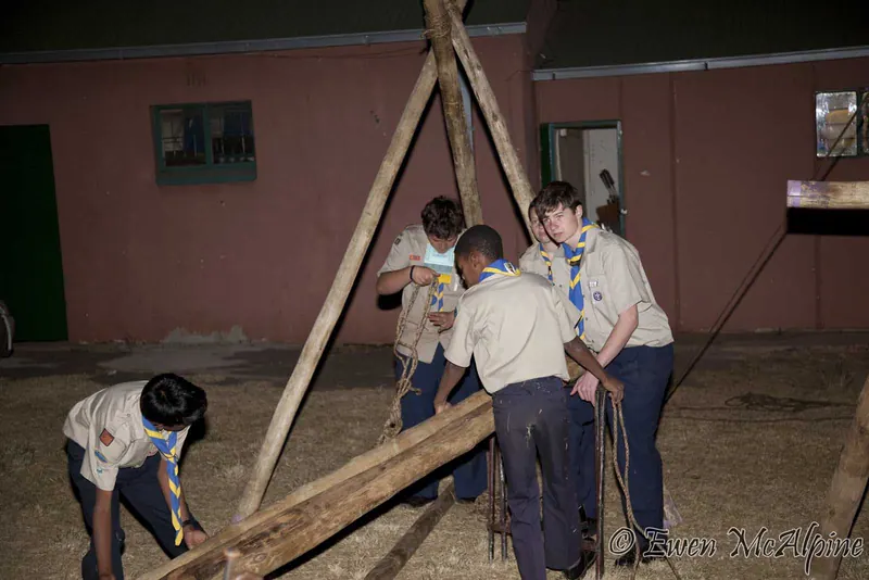 Friday Night Troop Meetings, photo 20