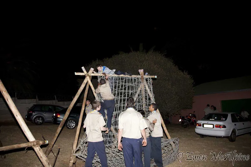 Friday Night Troop Meetings, photo 28